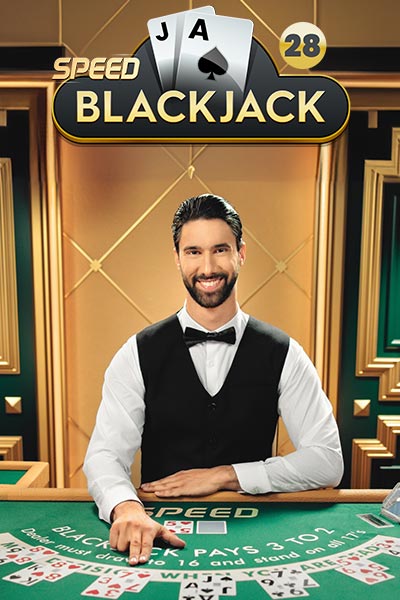Speed Blackjack 28 - Emerald
