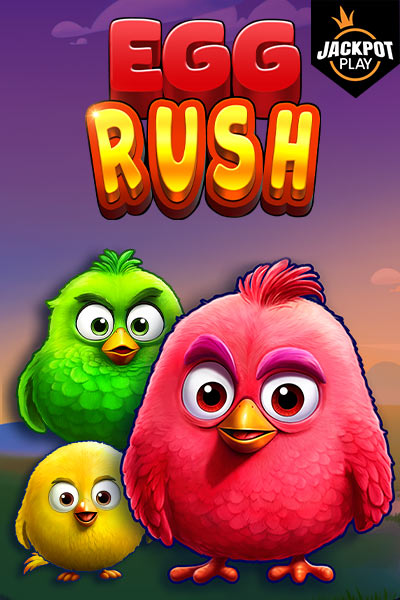 Egg Rush Jackpot Play