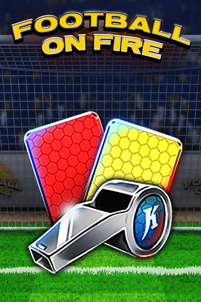 Football on Fire