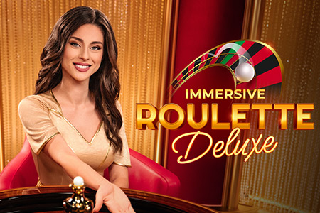 Immersive Roulette Deluxe