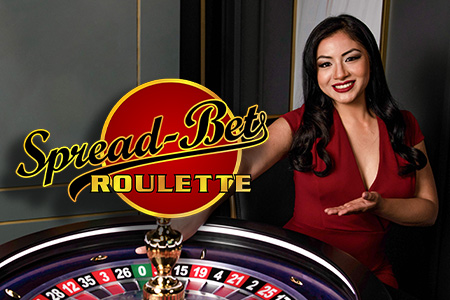 Spread Bet Roulette