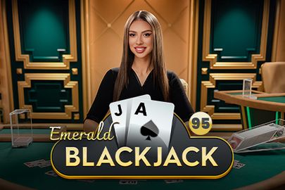Blackjack 95 - Emerald