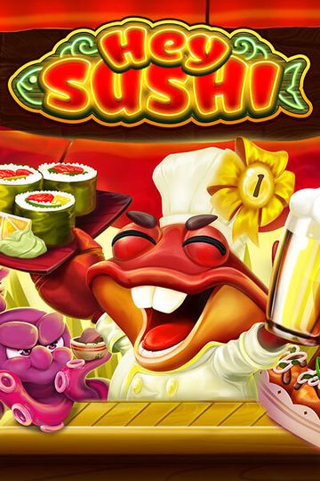Hey Sushi